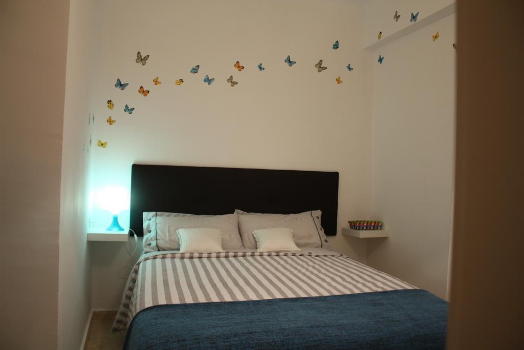Apartamento Moderno Cerca Del Centro Málaga Eksteriør bilde