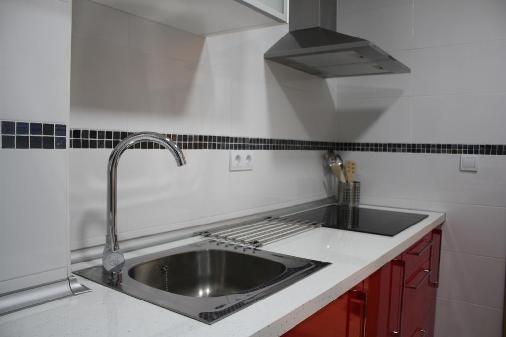 Apartamento Moderno Cerca Del Centro Málaga Eksteriør bilde