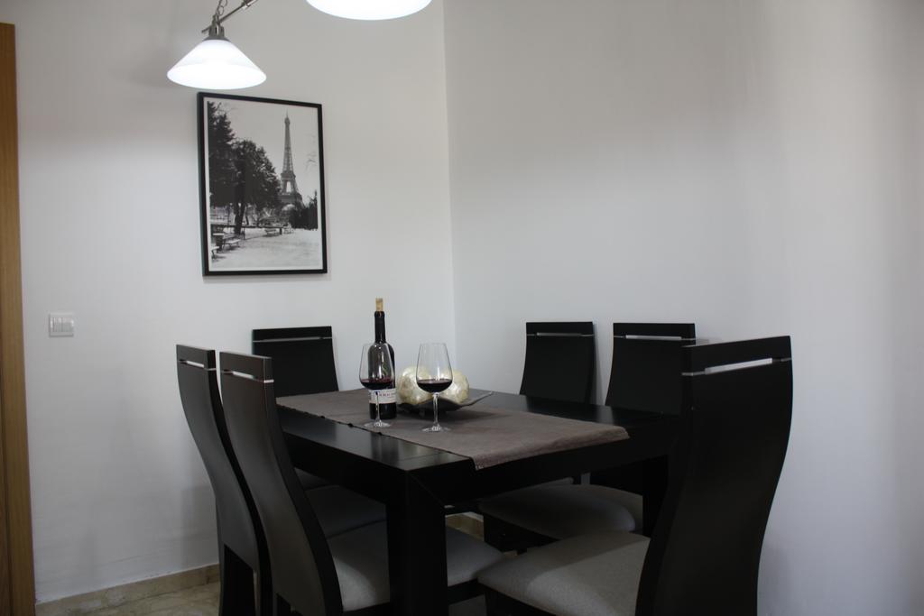 Apartamento Moderno Cerca Del Centro Málaga Eksteriør bilde