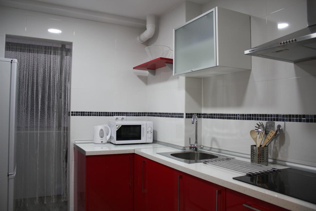Apartamento Moderno Cerca Del Centro Málaga Eksteriør bilde