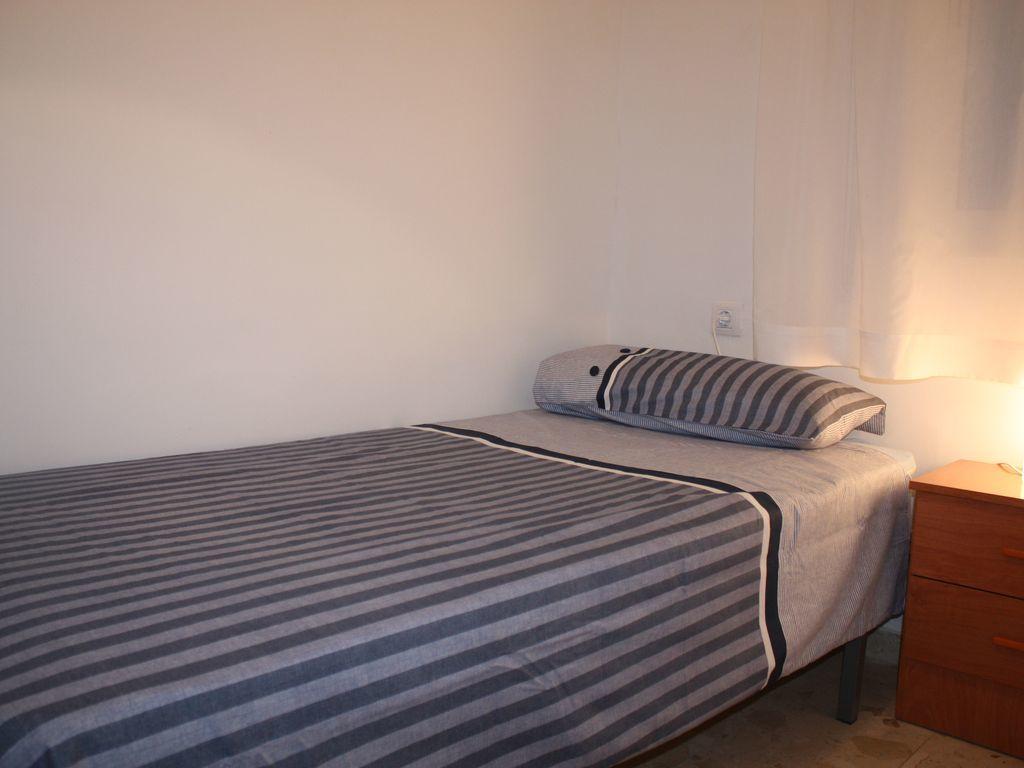 Apartamento Moderno Cerca Del Centro Málaga Eksteriør bilde