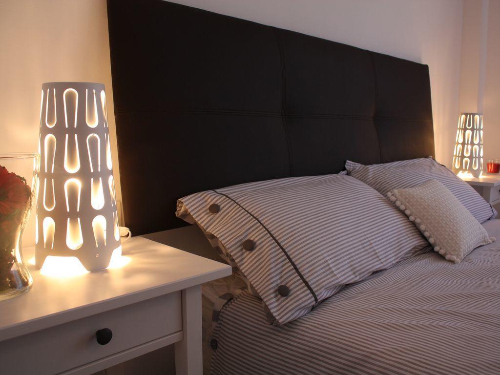 Apartamento Moderno Cerca Del Centro Málaga Eksteriør bilde